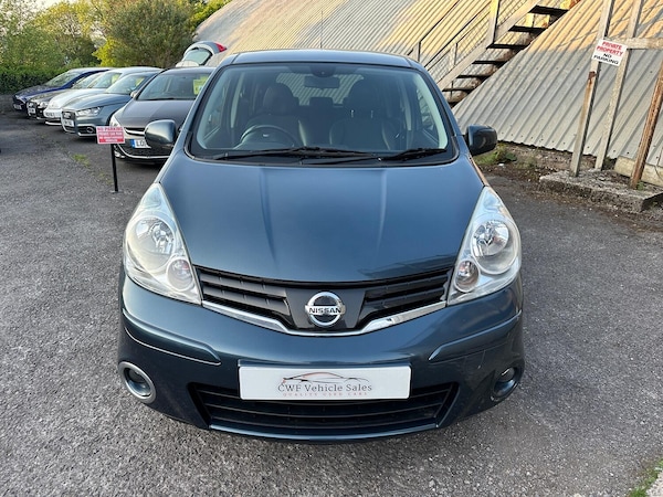 Used Nissan Note 2013 for sale - 76313951: Photo 5