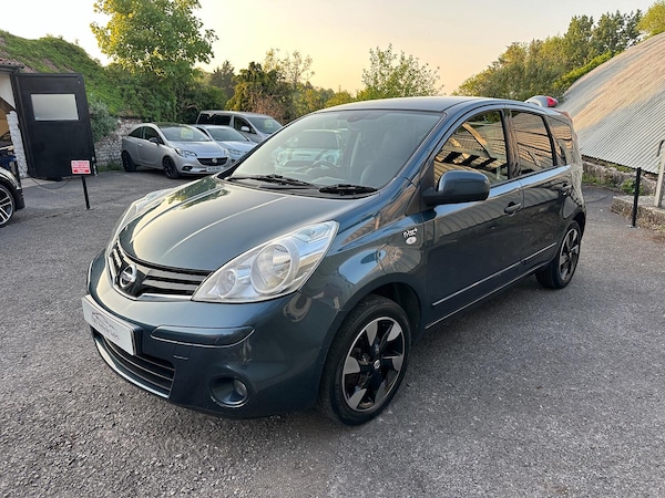 Used Nissan Note 2013 for sale - 76313951: Photo 6