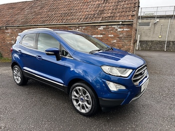 Used Ford Ecosport 2018 for sale - 78228968: Photo