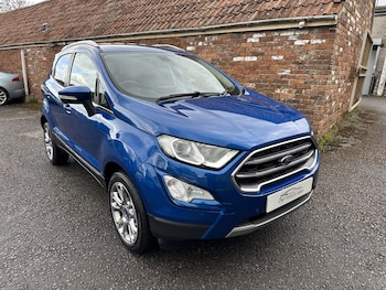 Used Ford Ecosport 2018 for sale - 78228968: Photo