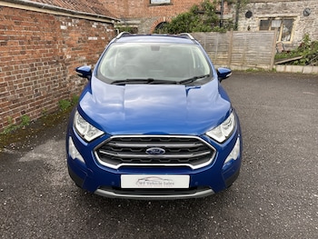 Used Ford Ecosport 2018 for sale - 78228968: Photo