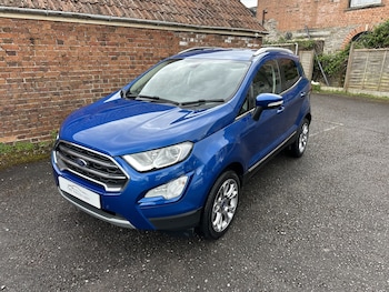 Used Ford Ecosport 2018 for sale - 78228968: Photo
