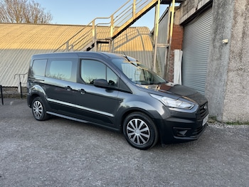 Ford Transit Connect feature image