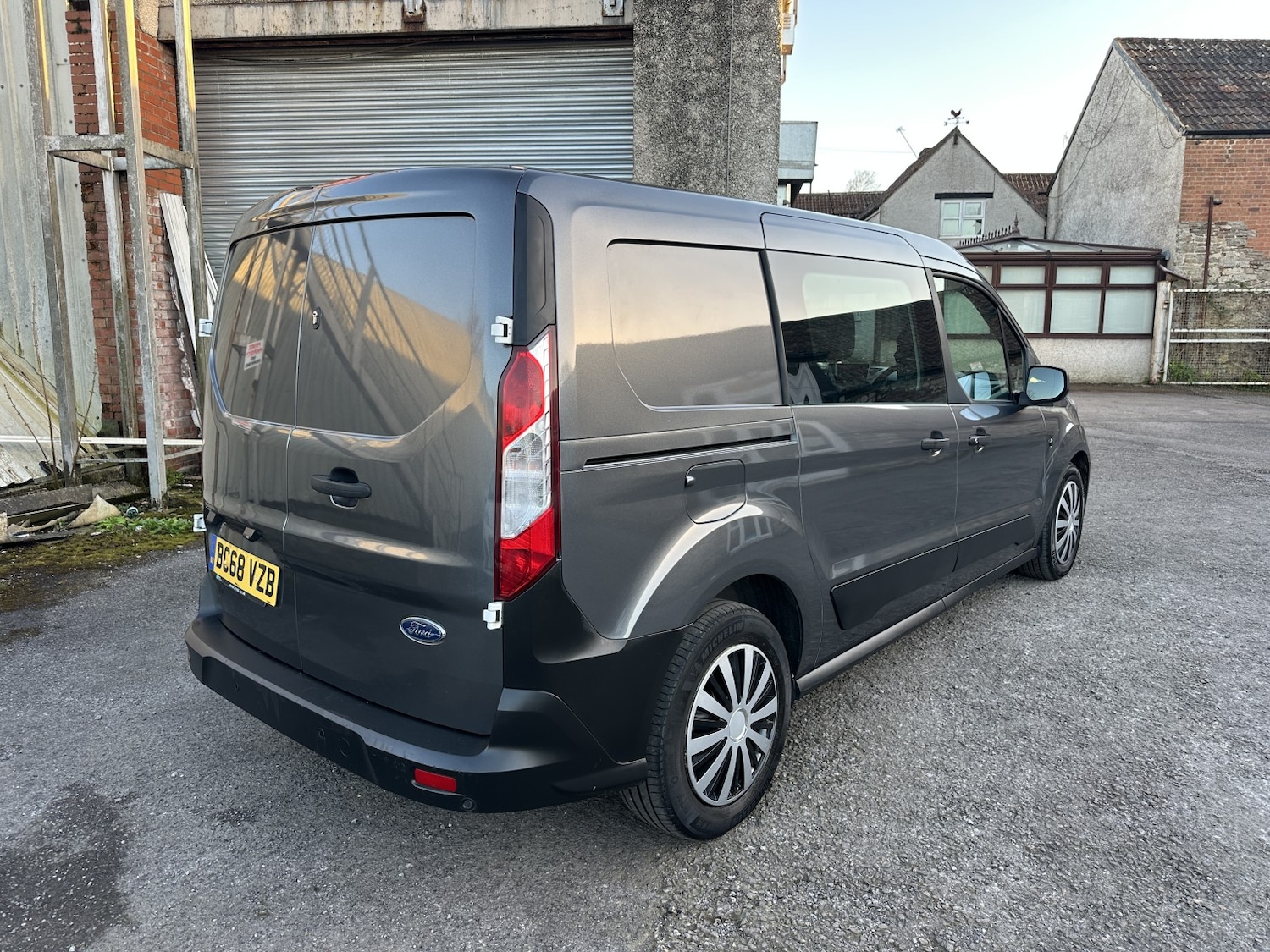 Used Ford Transit Connect 2019 for sale - 77931279: Photo 2