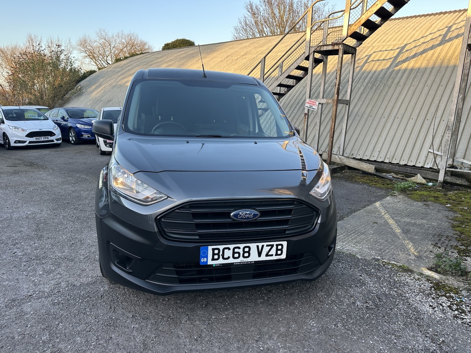 Used Ford Transit Connect 2019 for sale - 77931279: Photo 4