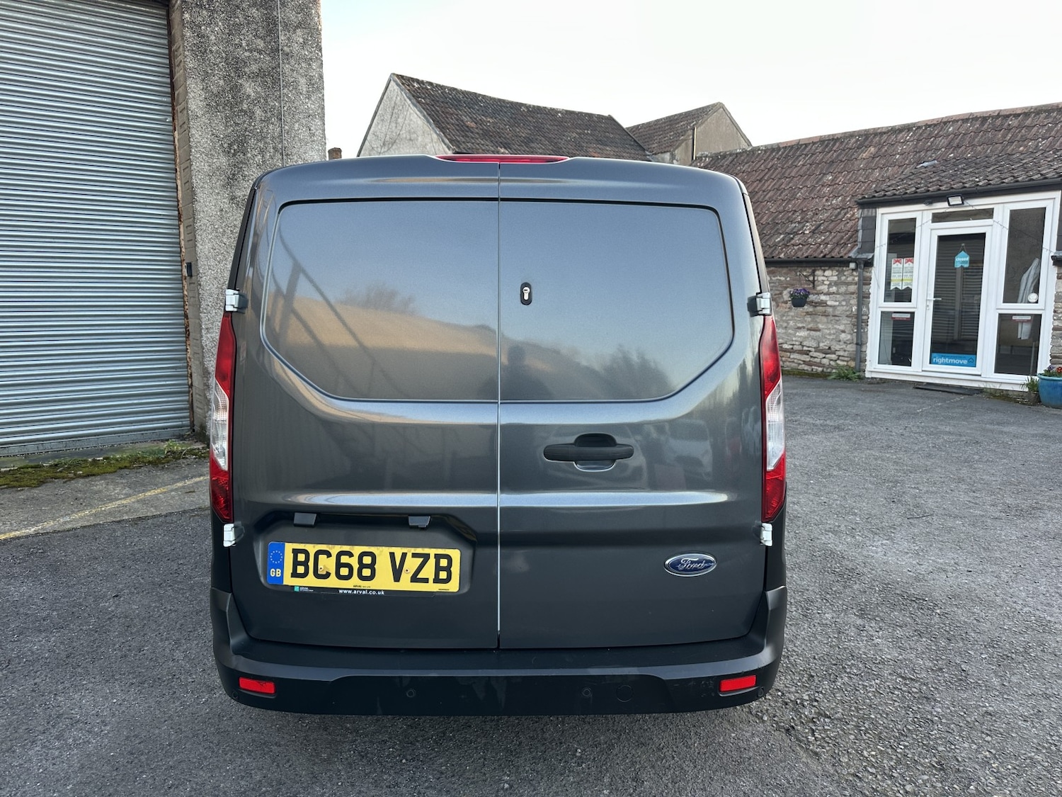 Used Ford Transit Connect 2019 for sale - 77931279: Photo 5