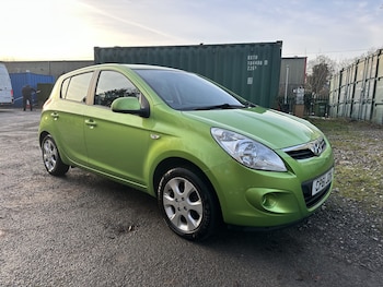 Hyundai i20 feature image