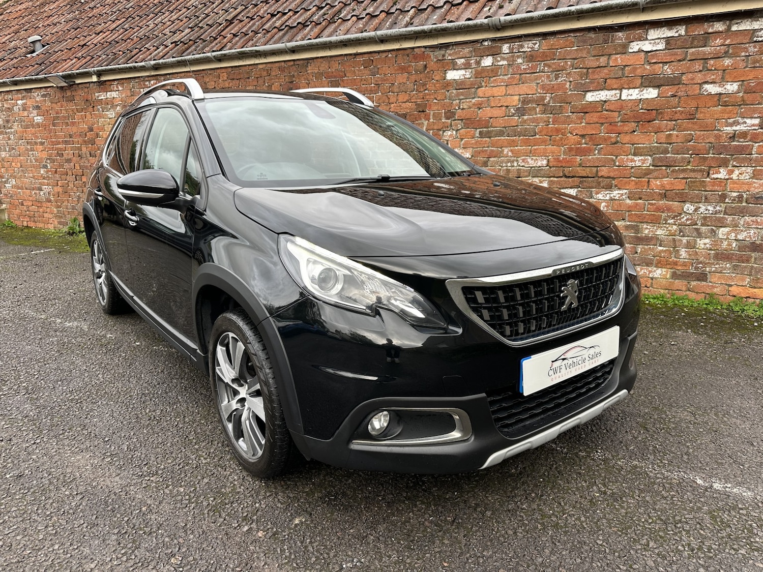 Used Peugeot 2008 2018 for sale - 77478077: Photo 2