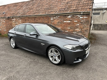 Used BMW 5 Series 2015 for sale - 78242789: Photo