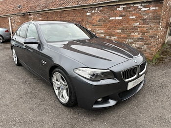 Used BMW 5 Series 2015 for sale - 78242789: Photo