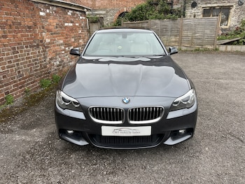 Used BMW 5 Series 2015 for sale - 78242789: Photo
