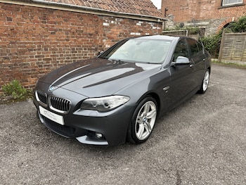 Used BMW 5 Series 2015 for sale - 78242789: Photo