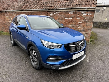 Used Vauxhall Grandland X 2018 for sale - 77639188: Photo