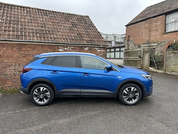 Used Vauxhall Grandland X 2018 for sale - 77639188: Photo