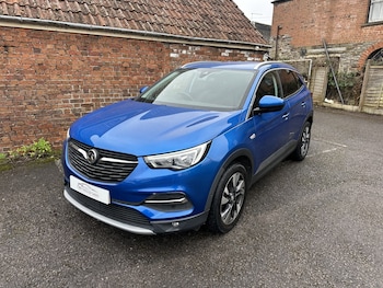 Used Vauxhall Grandland X 2018 for sale - 77639188: Photo