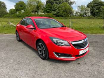 Used Vauxhall Insignia 2017 for sale - 74582210: Photo