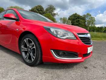 Used Vauxhall Insignia 2017 for sale - 74582210: Photo