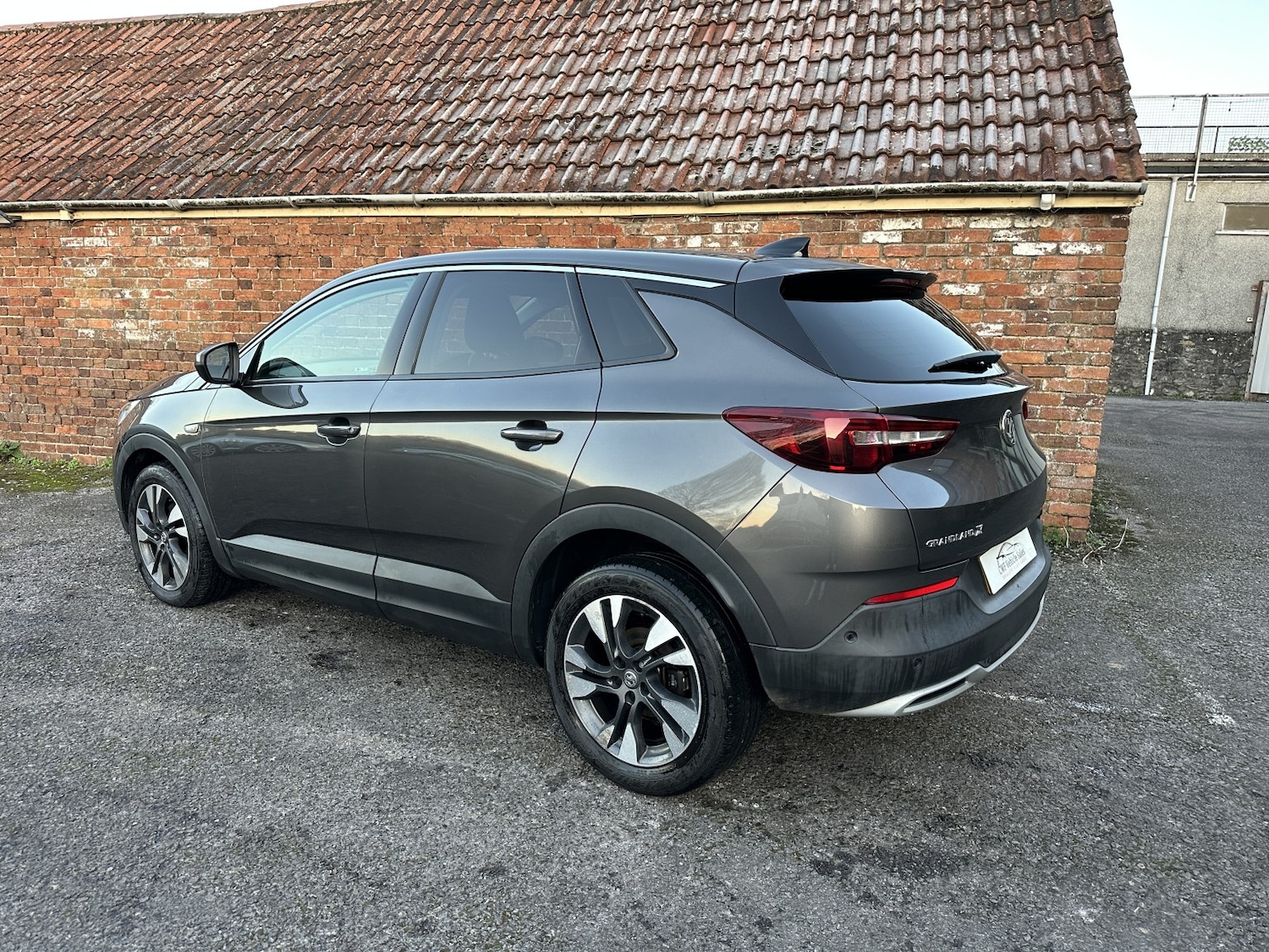 Used Vauxhall Grandland X 2018 for sale - 76699279: Photo 11