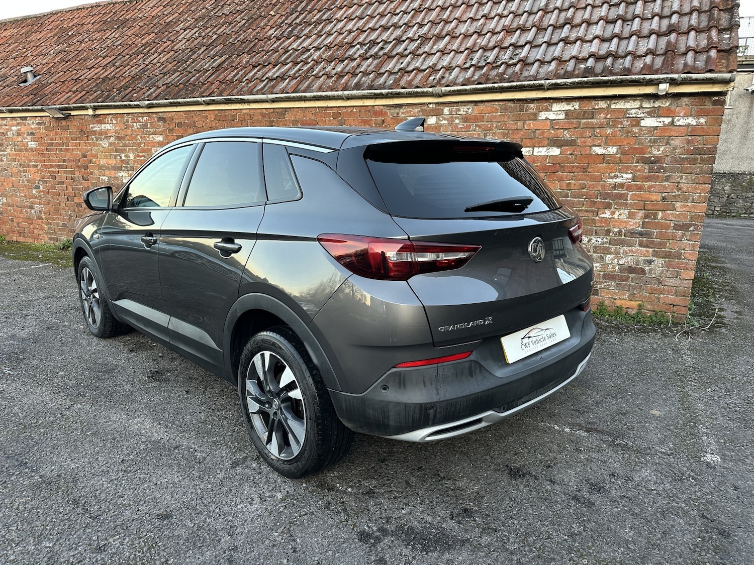 Used Vauxhall Grandland X 2018 for sale - 76699279: Photo 12
