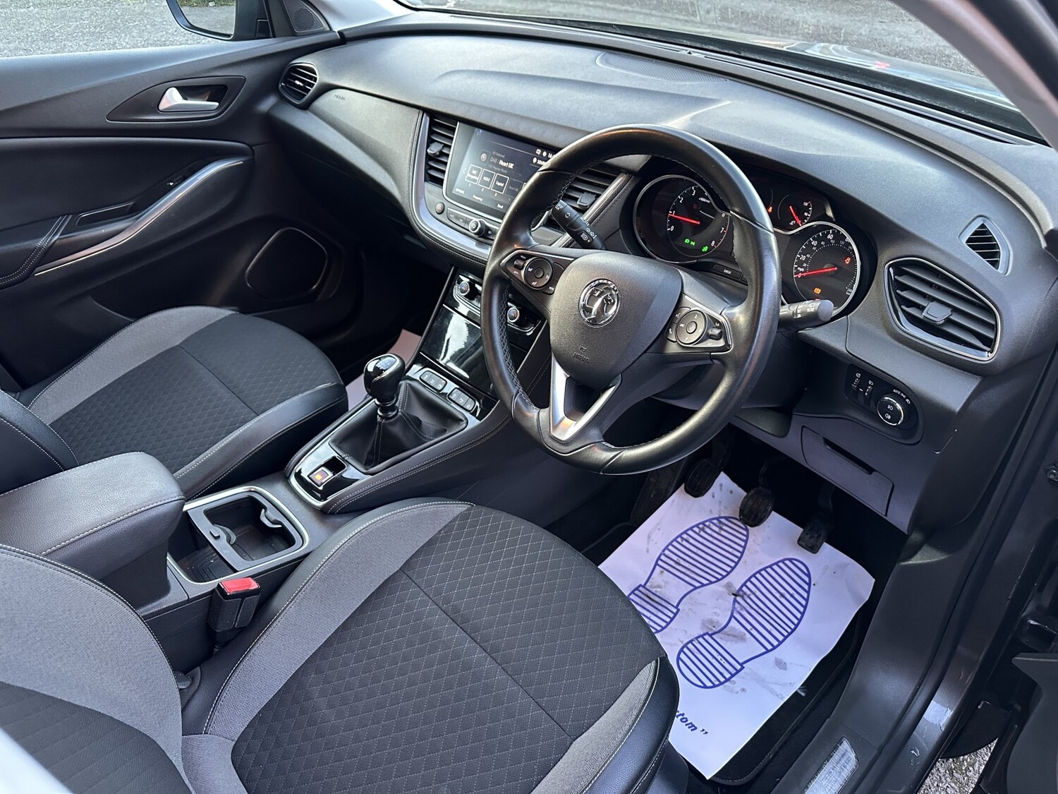 Used Vauxhall Grandland X 2018 for sale - 76699279: Photo 13