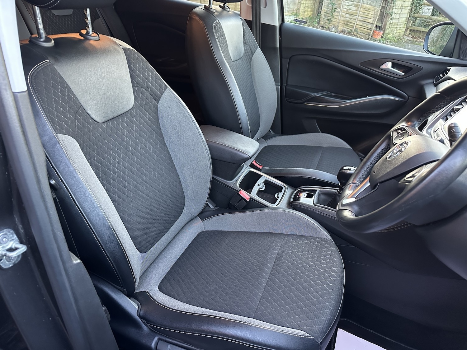 Used Vauxhall Grandland X 2018 for sale - 76699279: Photo 14