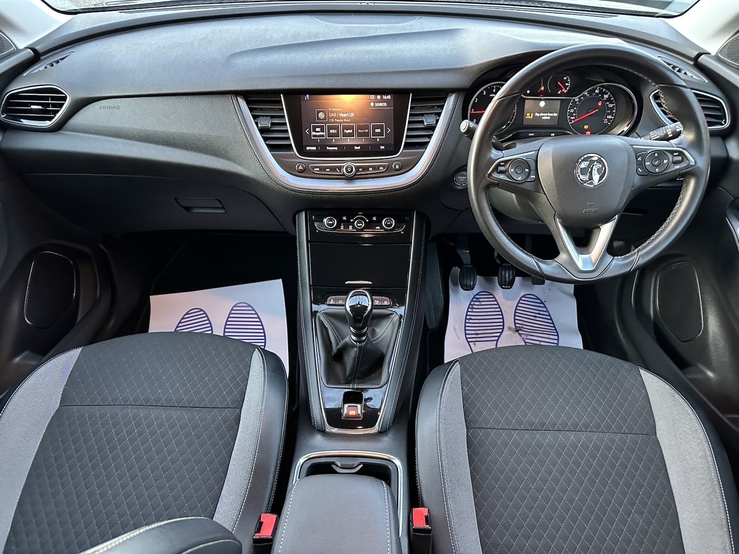 Used Vauxhall Grandland X 2018 for sale - 76699279: Photo 17