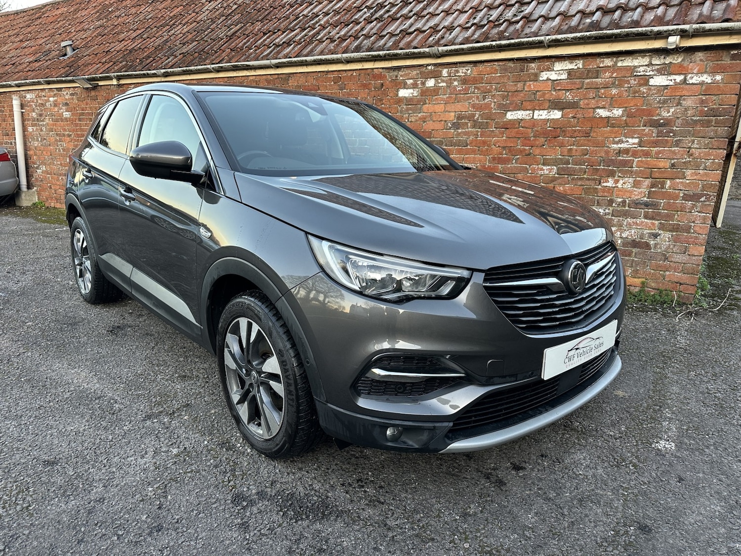 Used Vauxhall Grandland X 2018 for sale - 76699279: Photo 2