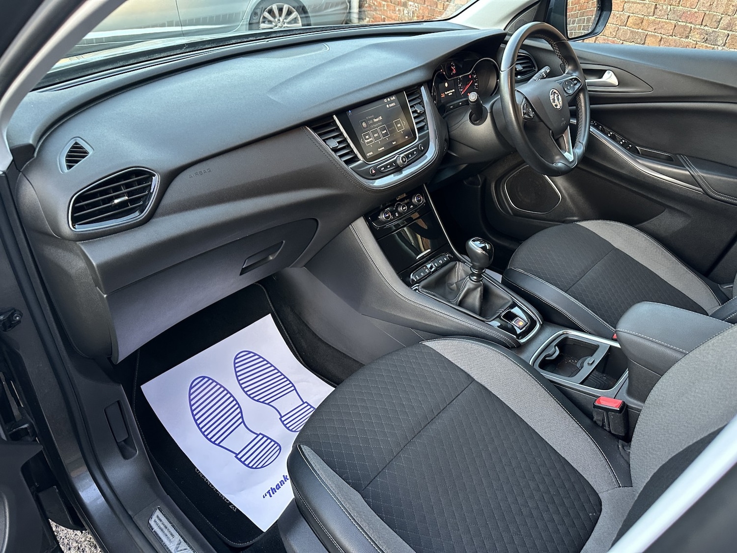 Used Vauxhall Grandland X 2018 for sale - 76699279: Photo 20