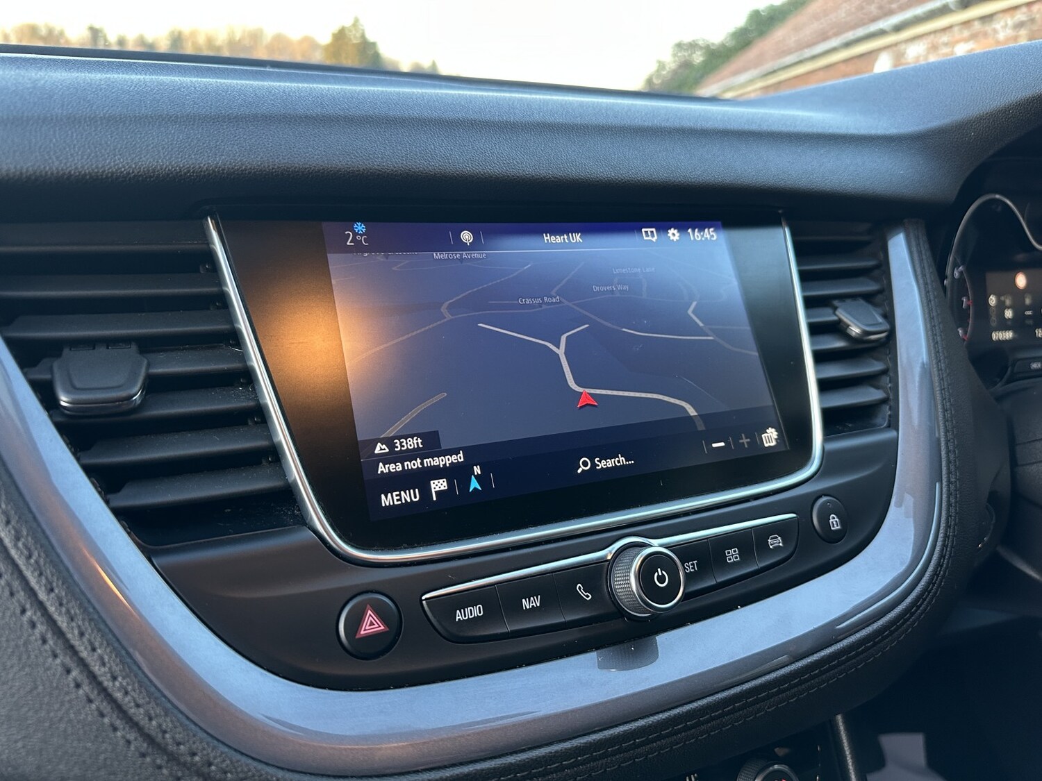 Used Vauxhall Grandland X 2018 for sale - 76699279: Photo 21