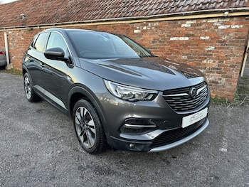 Used Vauxhall Grandland X 2018 for sale - 76699279: Photo