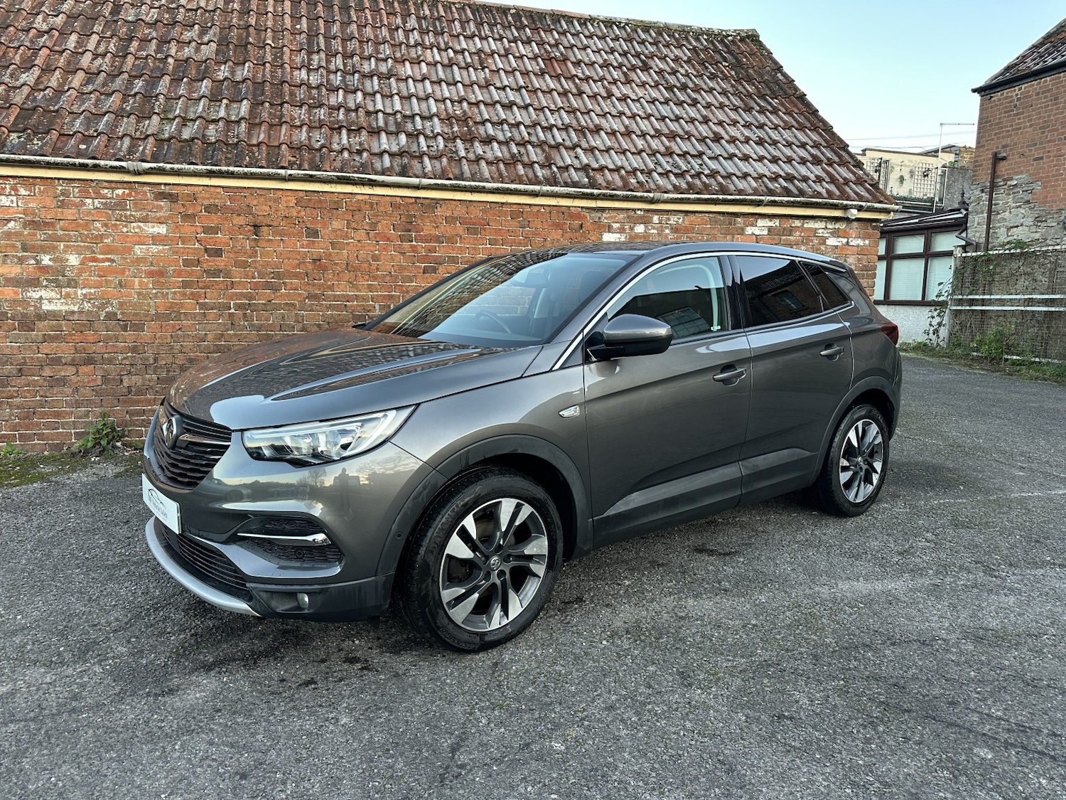 Used Vauxhall Grandland X 2018 for sale - 76699279: Photo 3