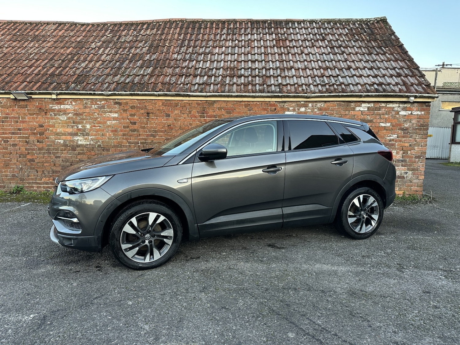 Used Vauxhall Grandland X 2018 for sale - 76699279: Photo 4