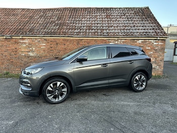 Used Vauxhall Grandland X 2018 for sale - 76699279: Photo