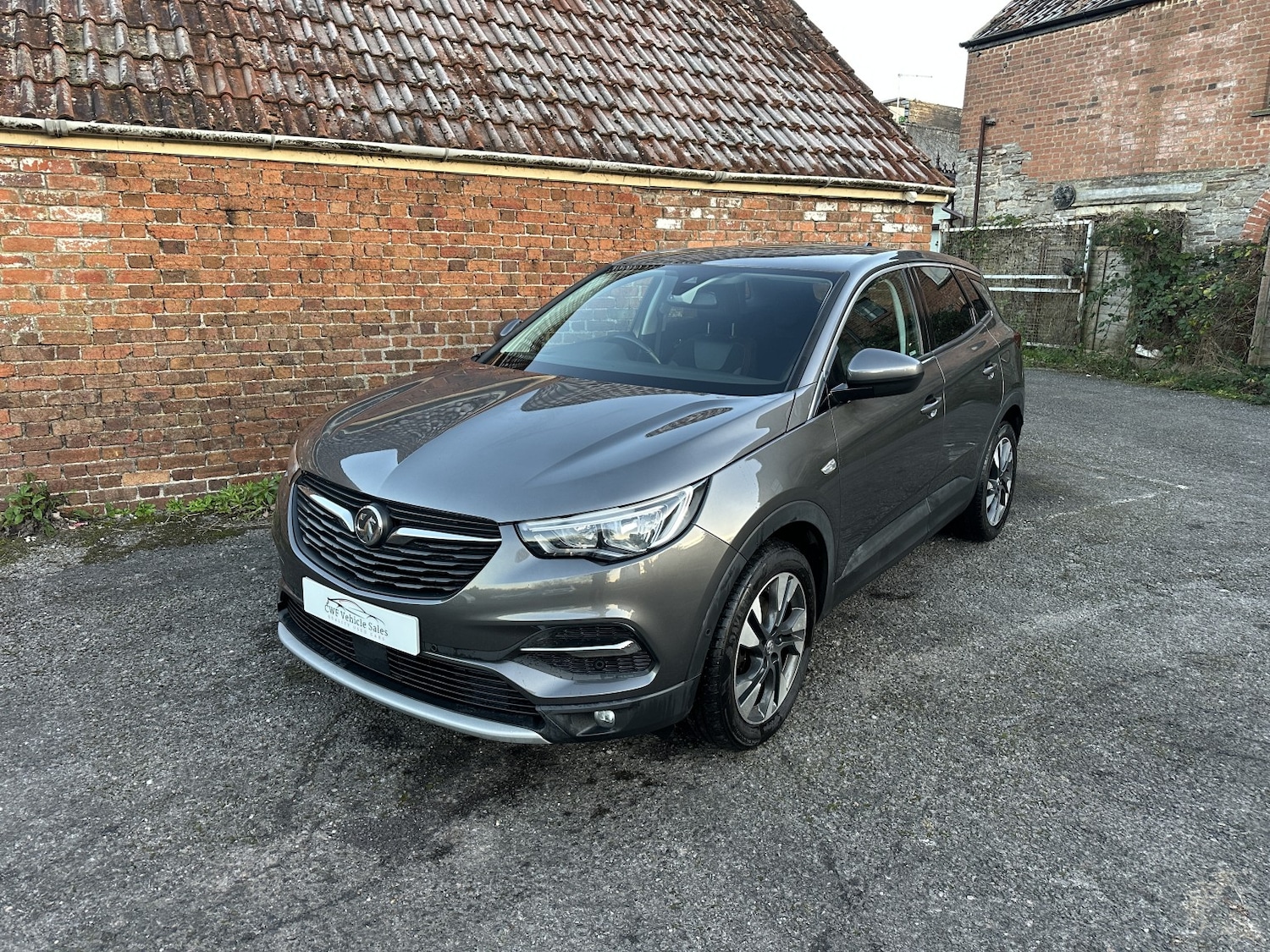 Used Vauxhall Grandland X 2018 for sale - 76699279: Photo 5