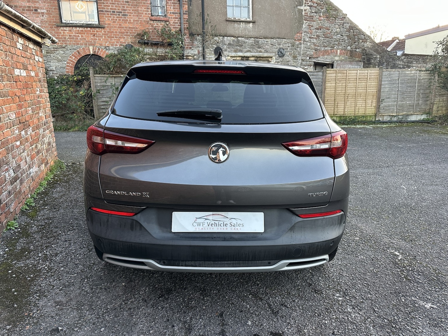 Used Vauxhall Grandland X 2018 for sale - 76699279: Photo 8