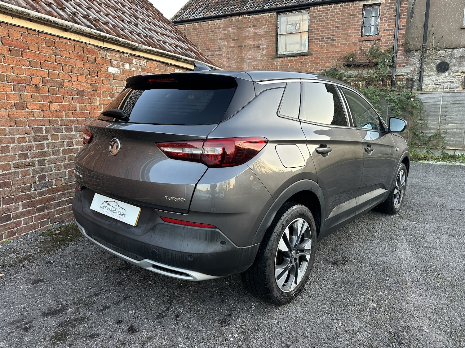 Used Vauxhall Grandland X 2018 for sale - 76699279: Photo 9