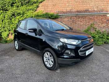 2015 - 1.0 T EcoBoost Zetec 5-Door