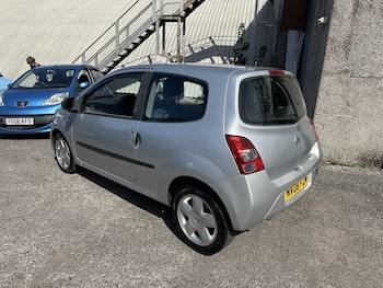 Used Renault Twingo 2008 for sale - 79792664: Photo