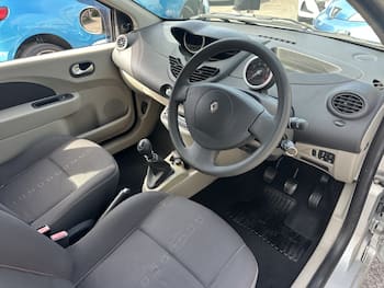 Used Renault Twingo 2008 for sale - 79792664: Photo