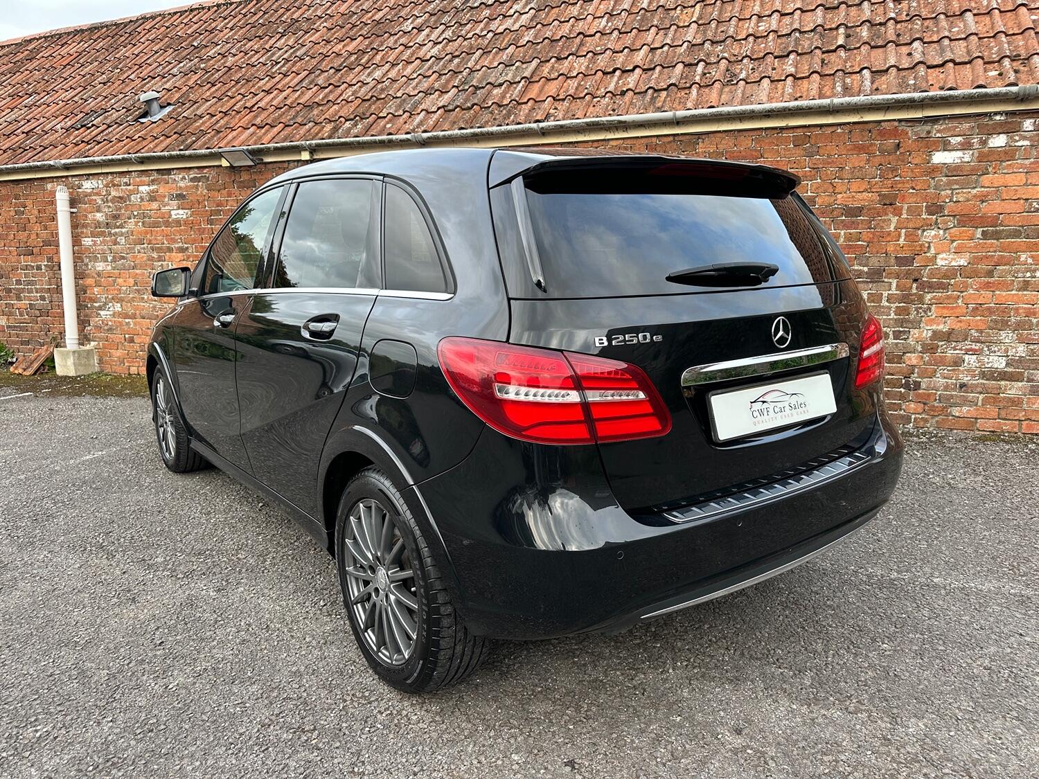 Used Mercedes-Benz B Class 2016 for sale - 77694426: Photo 11