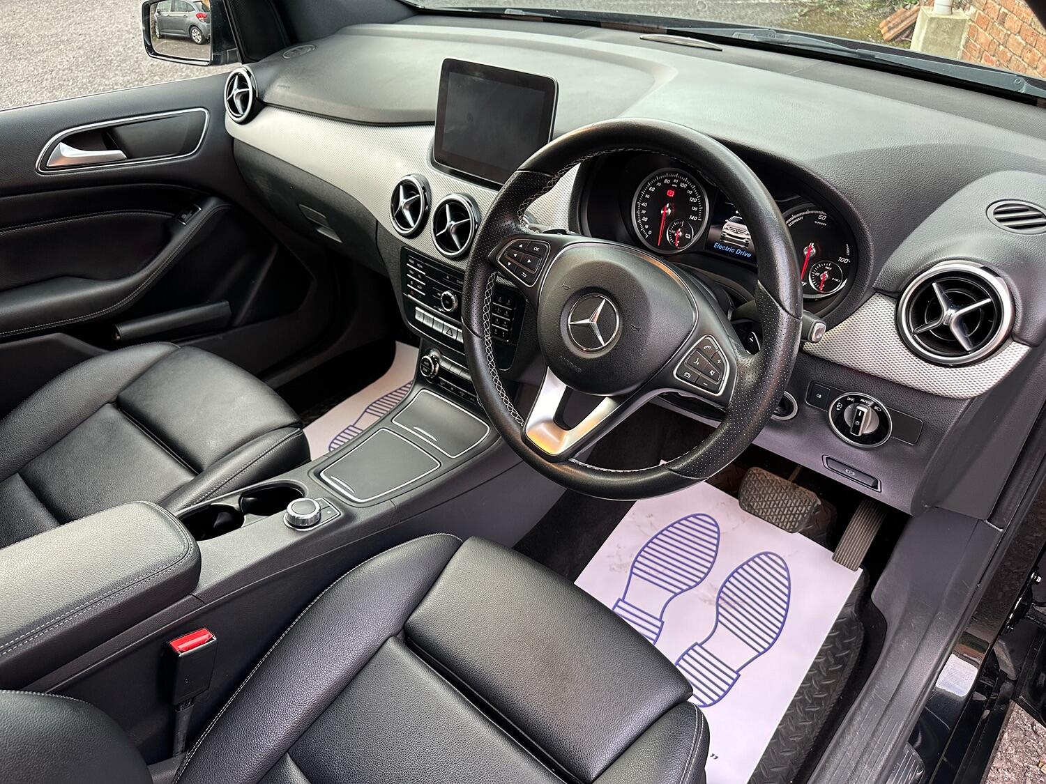 Used Mercedes-Benz B Class 2016 for sale - 77694426: Photo 14