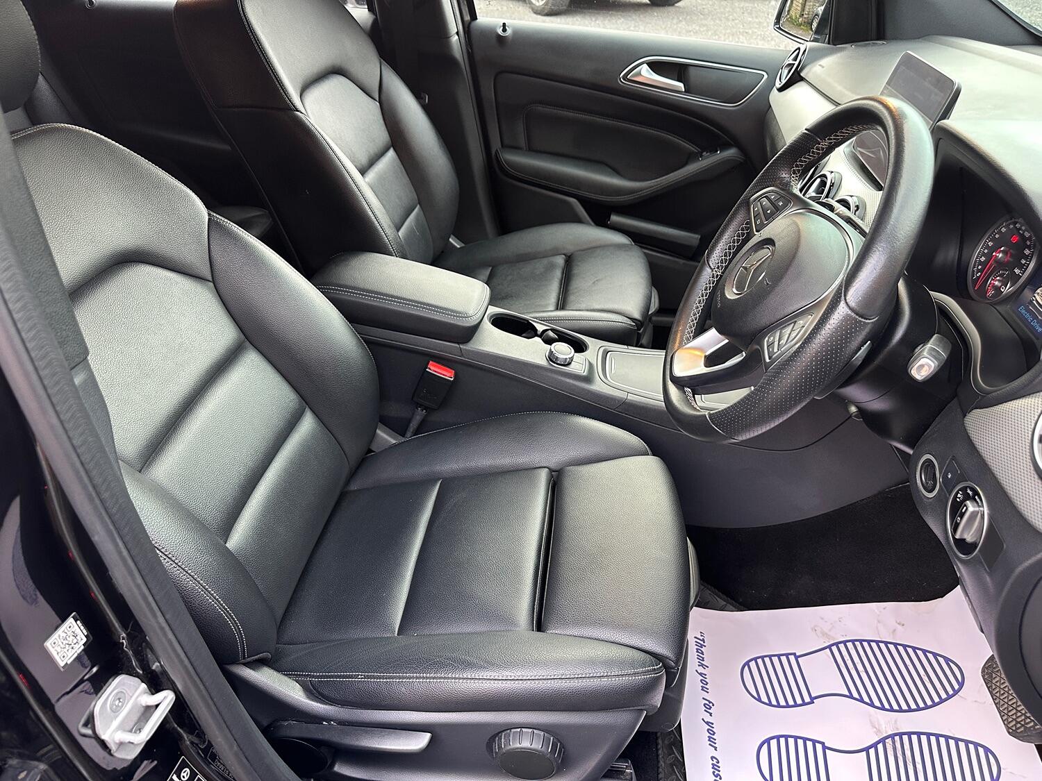 Used Mercedes-Benz B Class 2016 for sale - 77694426: Photo 16