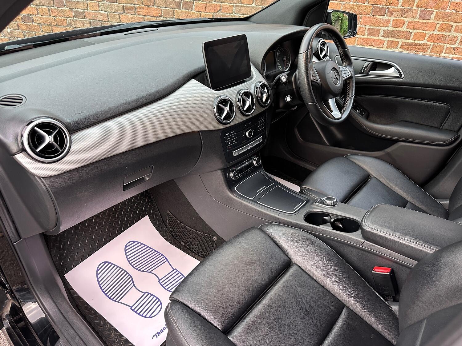 Used Mercedes-Benz B Class 2016 for sale - 77694426: Photo 17