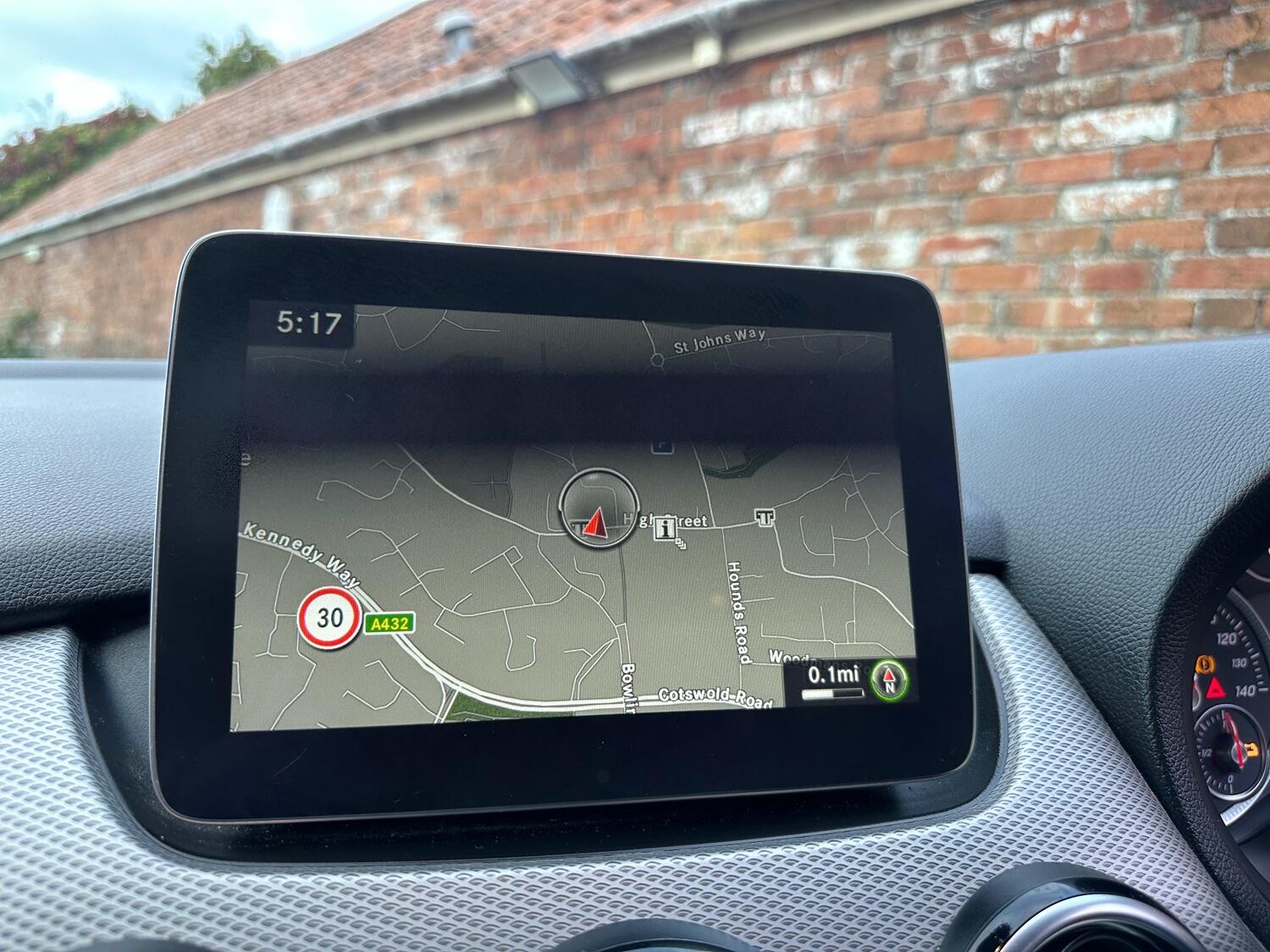 Used Mercedes-Benz B Class 2016 for sale - 77694426: Photo 18