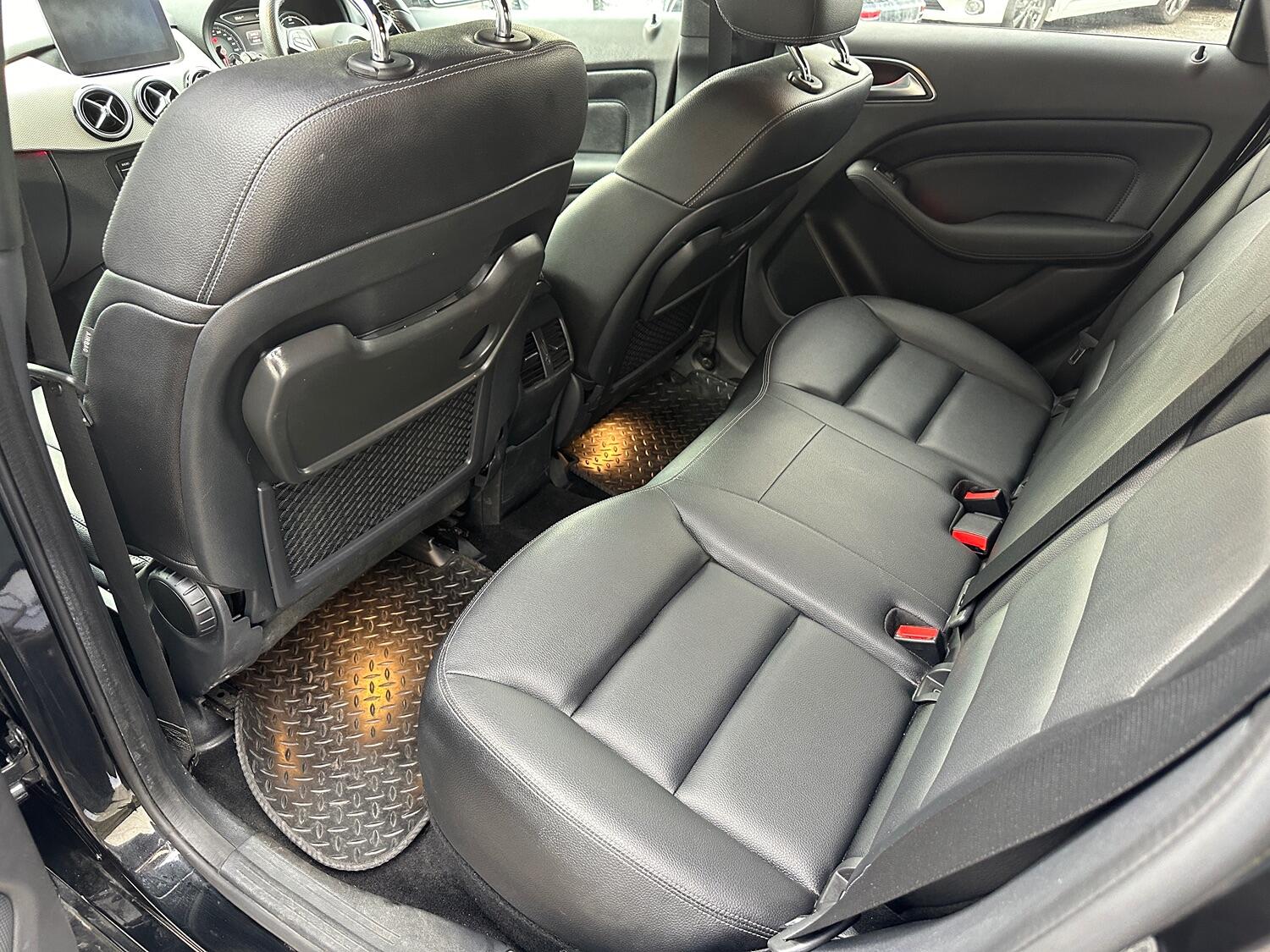 Used Mercedes-Benz B Class 2016 for sale - 77694426: Photo 22