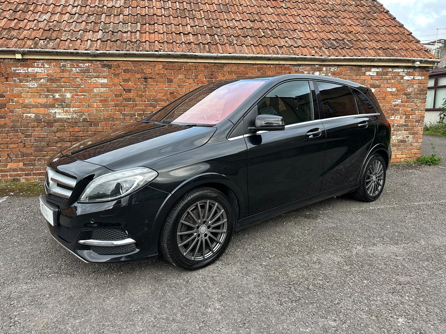 Used Mercedes-Benz B Class 2016 for sale - 77694426: Photo 5