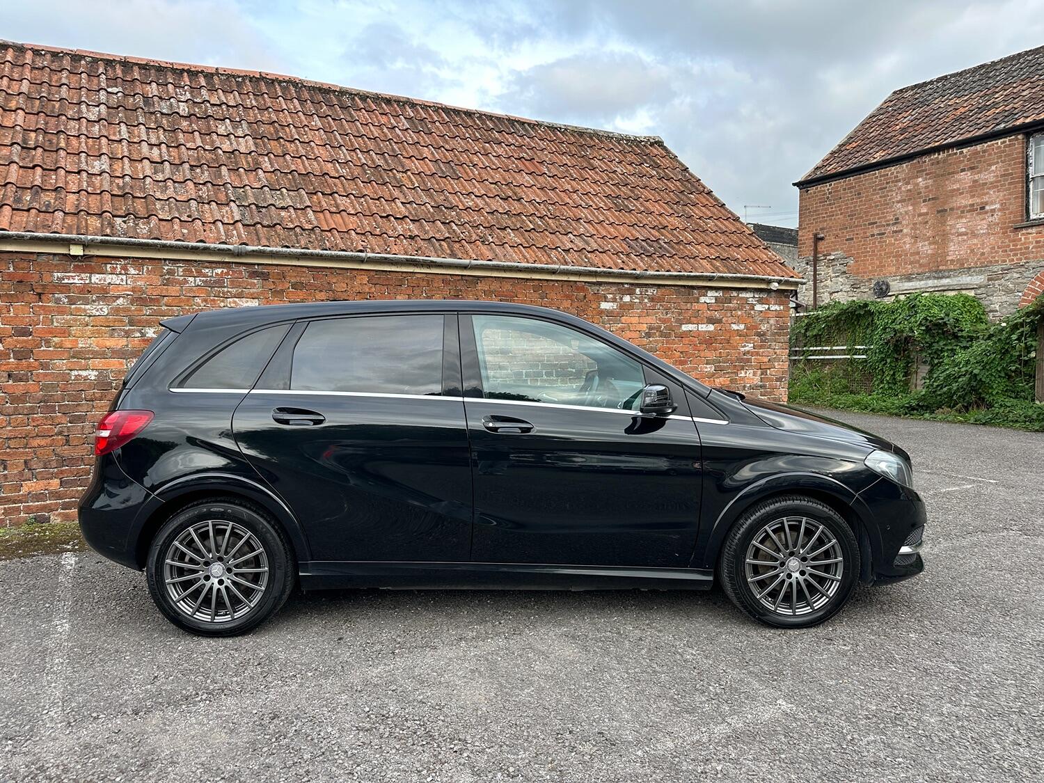 Used Mercedes-Benz B Class 2016 for sale - 77694426: Photo 7