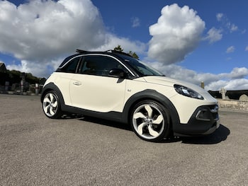 Vauxhall ADAM feature image