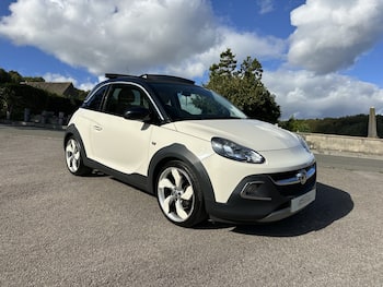 Used Vauxhall ADAM 2014 for sale - 79340877: Photo