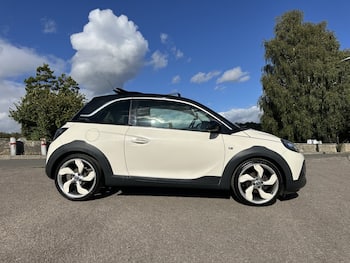 Used Vauxhall ADAM 2014 for sale - 79340877: Photo